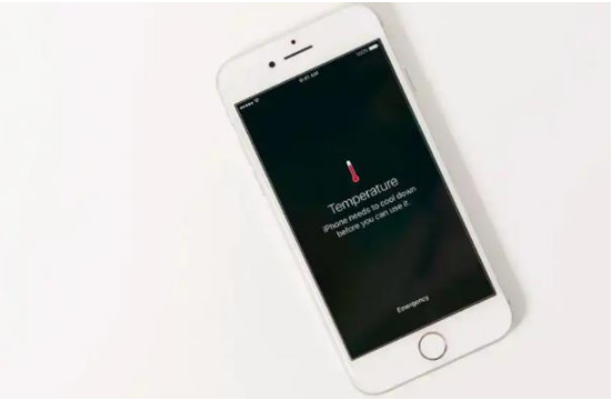 索县苹果手机维修分享iPhone 手机发热如何快速降温 