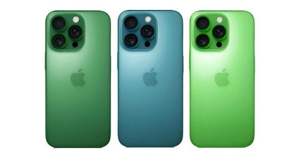 索县苹果手机维修分享iPhone 17 Pro新配色曝光 