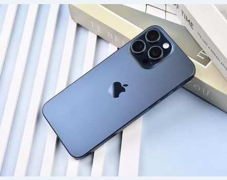 索县苹果维修点分享iPhone 15 Pro Max进水维修 