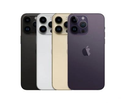 索县苹果维修点分享iPhone 14 Pro Max换屏被忽视的工艺细节 