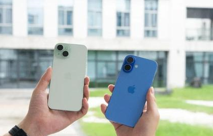 索县苹果维修点分享iPhone 16 Plus出现自动关机的情况类型 