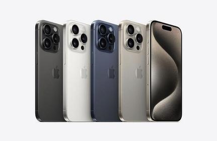 索县苹果维修点分享iPhone 15 Pro扩容气密性与实操坑 
