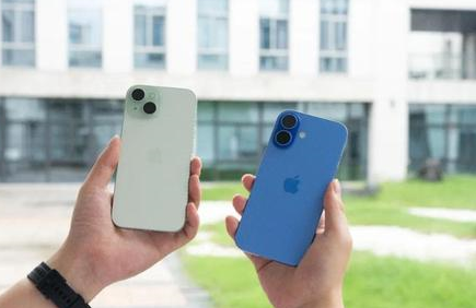 索县苹果维修点分享iPhone 16 Plus扩容搬板与系统坑 