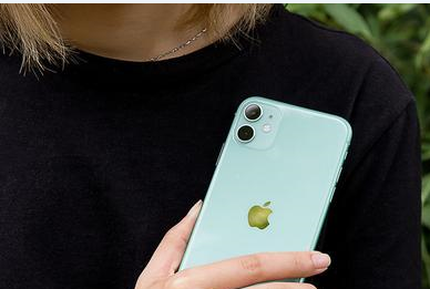 索县苹果维修点分享iPhone 11网络与专注模式排错 