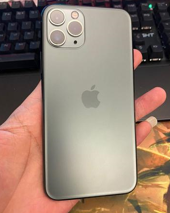 索县苹果维修点分享iPhone 11 Pro电池校准与权限排错 