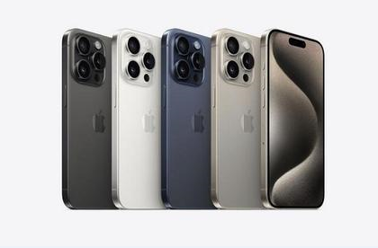 索县苹果维修点分享iPhone 15 Pro电池与备忘录排错 