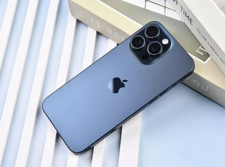 索县苹果维修点分享iPhone 15 Pro Max锁屏密码玩机解析 