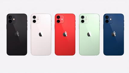 索县苹果维修点分享iPhone 12黑屏隐蔽故障解读 