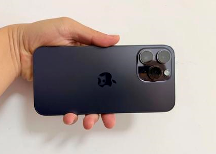 索县苹果维修点分享iPhone 14 Pro Max黑屏少见故障盘点 
