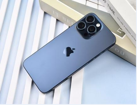 索县苹果维修点分享iPhone15 Pro Max黑屏少见诱因梳理 