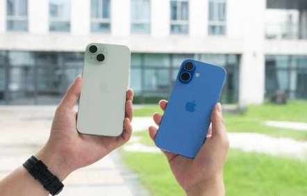 索县苹果维修点分享iPhone 16 Plus黑屏疑难故障汇总 